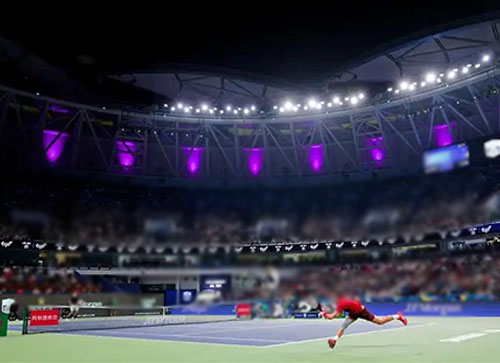 莱西市体育比赛